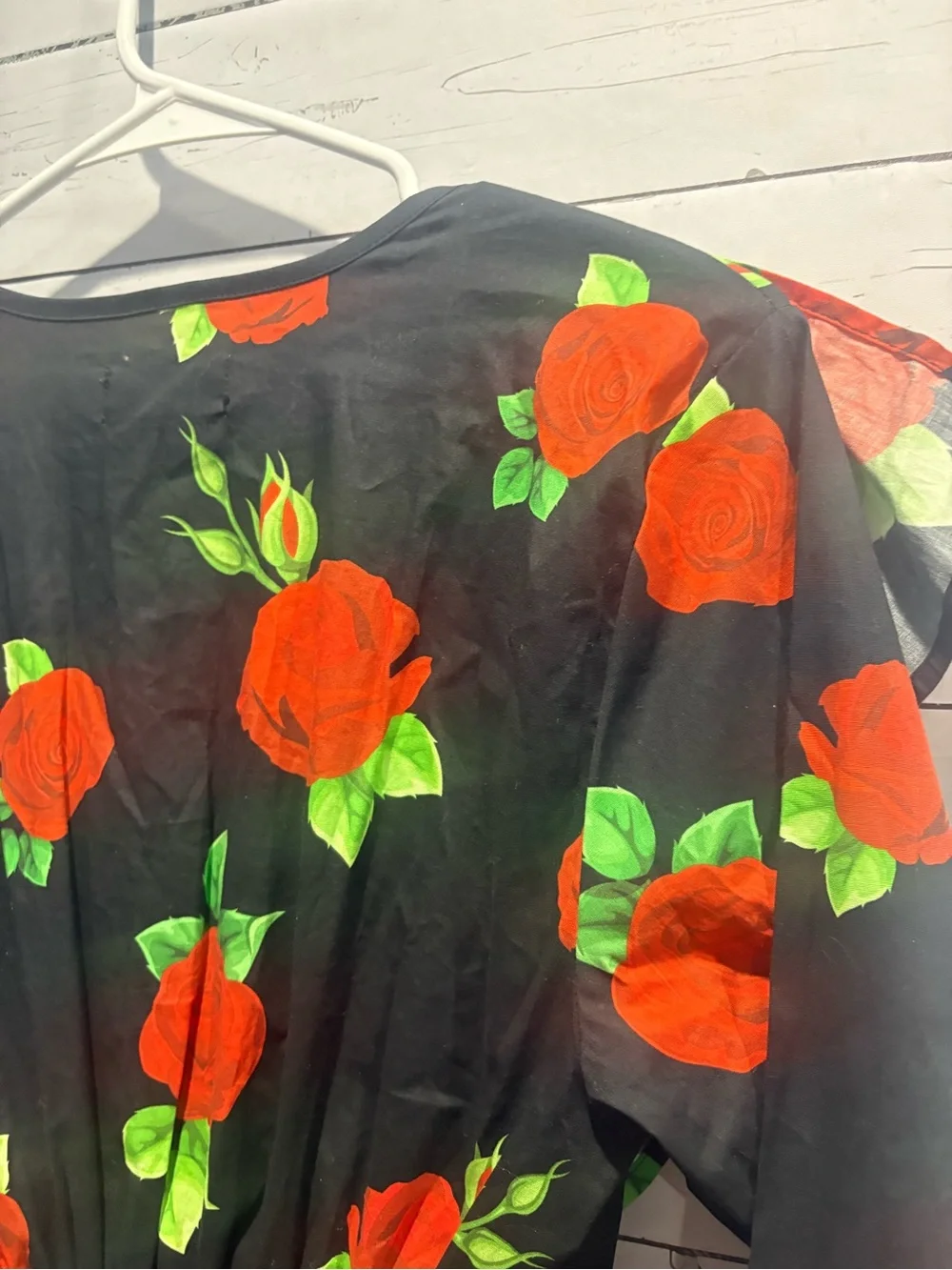 The Lulo Project Wings Of The West Mini Dress
